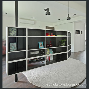 Newest design artificial stone hat display fixture